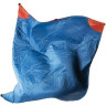 Кемпинговое одеяло KLYMIT VERSA Оранжево-голубое 13VBOR01C